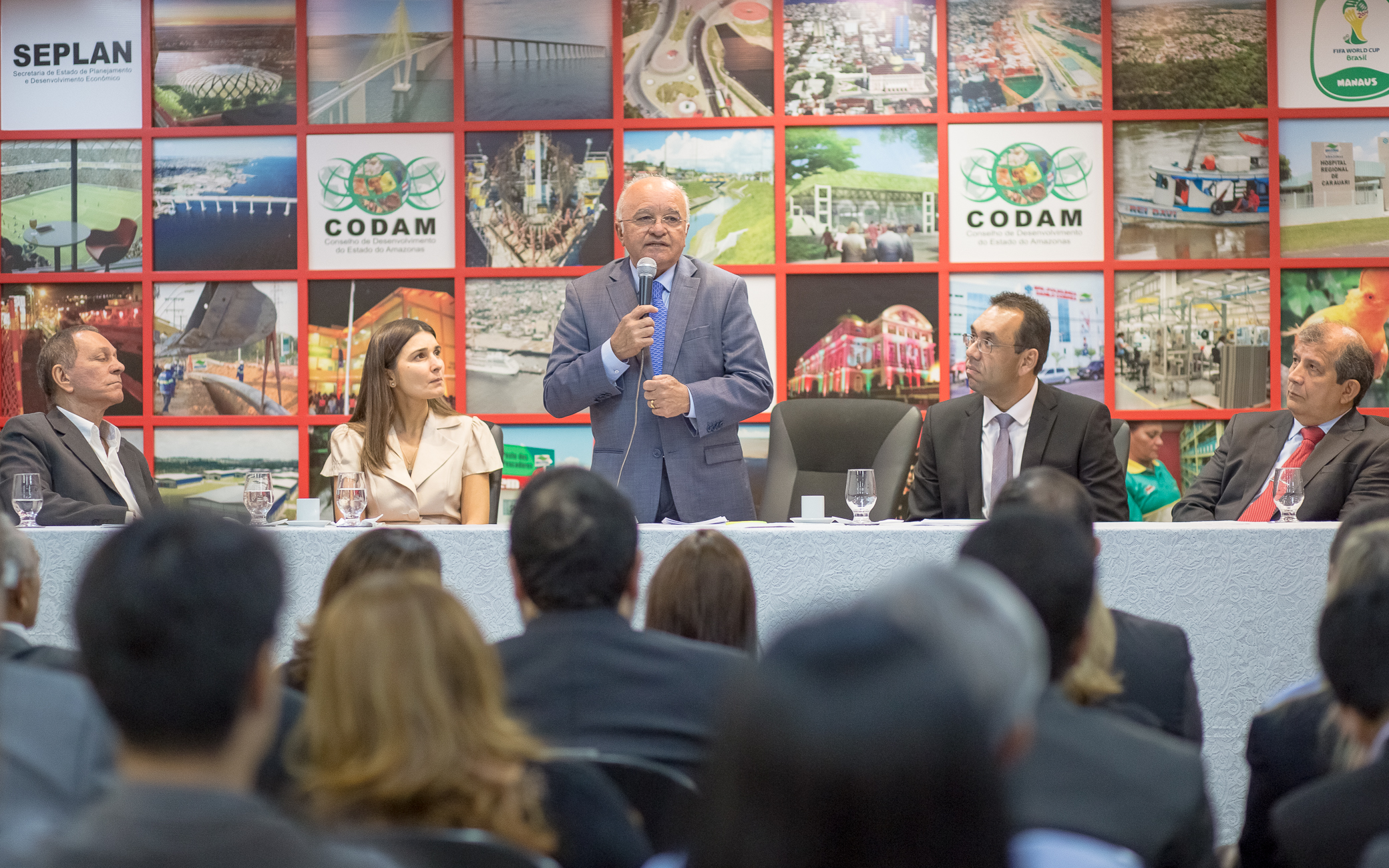 Nova Matriz Econômica Ambiental do Estado será uma das prioridades da Seplan-CTI