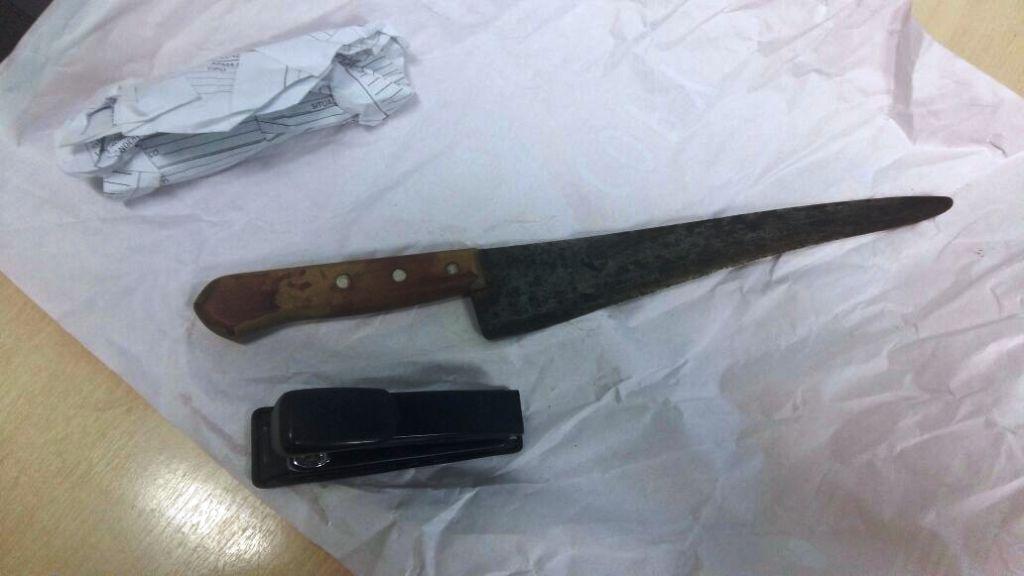 Em Manaus, homem acusado de esfaquear doméstica durante tentativa de roubo é espancado por populares