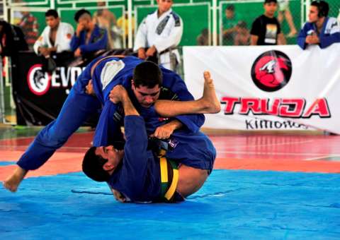 Últimos dias para inscrições no 7º Open Japiim de Jiu-Jítsu e 4º Amazon Warriors No Gi