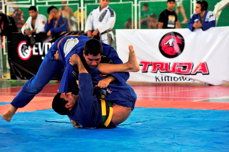 Últimos dias para inscrições no 7º Open Japiim de Jiu-Jítsu e 4º Amazon Warriors No Gi