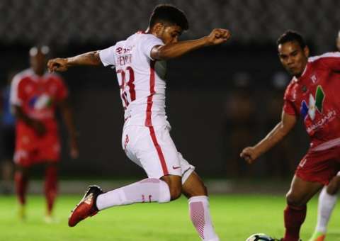 Tudo sobre jogo Princesa x Internacional desta quarta-feira