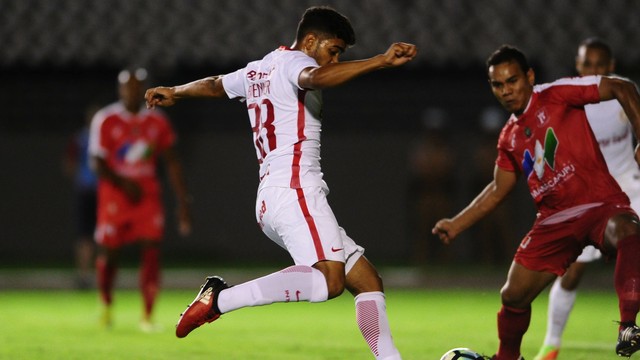 Tudo sobre jogo Princesa x Internacional desta quarta-feira