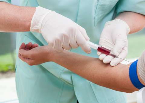 Exame de sangue pode revelar data de morte das pessoas