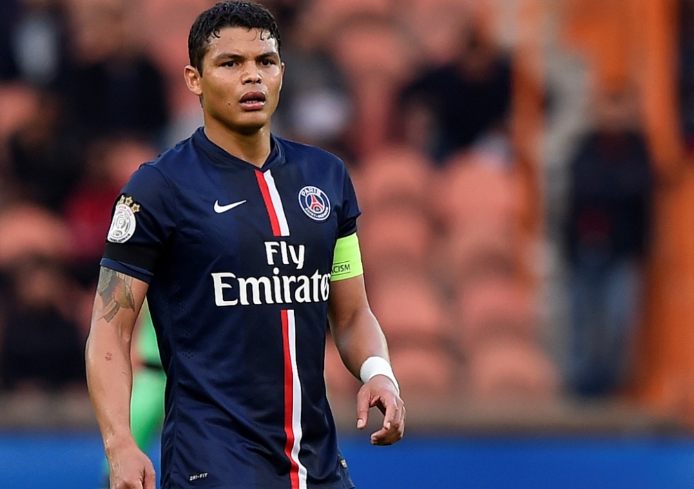 Thiago Silva é acusado de simular lesão para não enfrentar Barça