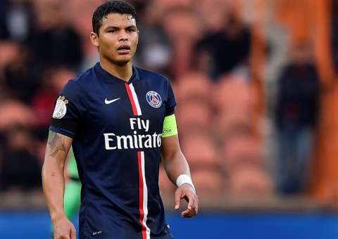 Thiago Silva é acusado de simular lesão para não enfrentar Barça