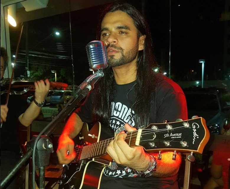 Palco do Vianorte tem pop rock em dose dupla neste fim de semana