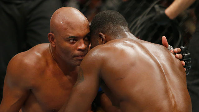 Irritado com críticas, Anderson Silva manda recado para 'falastrões e lutadores frustrados'