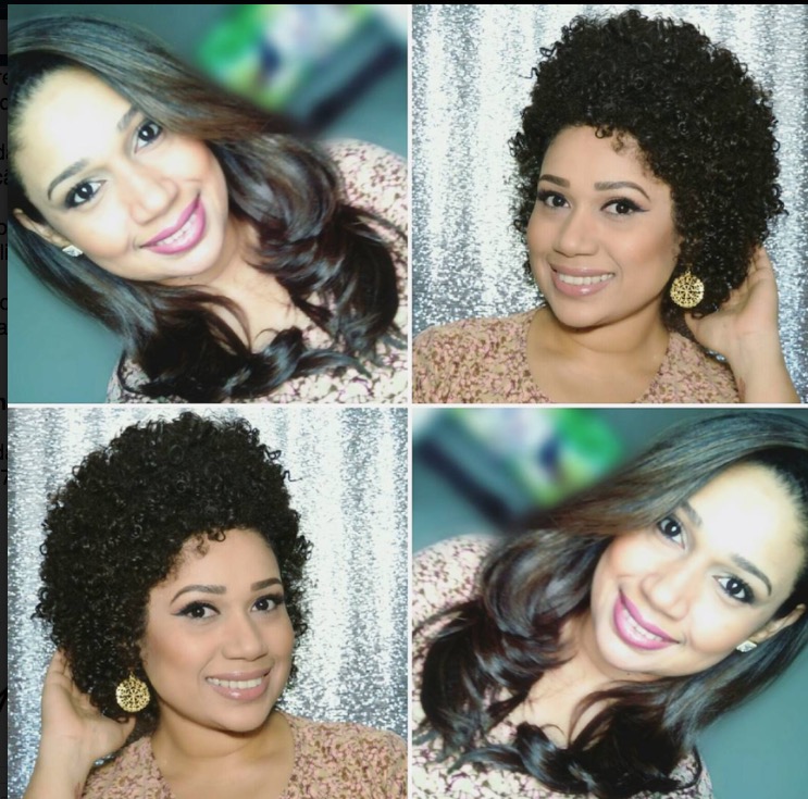  Encontro em loja de cosméticos ensina a cuidar de cabelos cacheados 