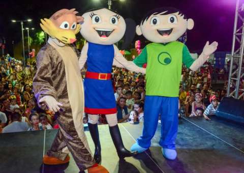 Parque Cidade da Criança realiza Oficina de Máscaras Carnavalescas neste fim de semana