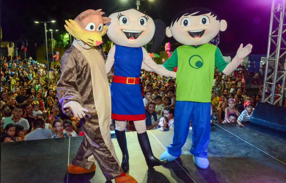 Parque Cidade da Criança realiza Oficina de Máscaras Carnavalescas neste fim de semana