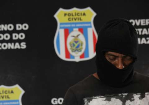 Pai é preso por estuprar e engravidar a filha de 15 anos em Manaus