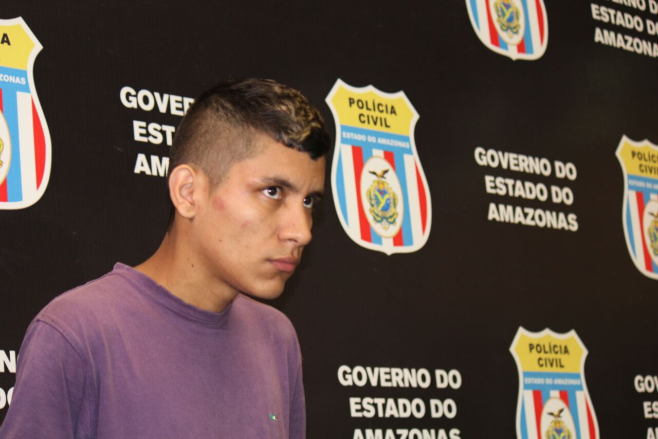 Polícia prende suspeito após encontrar espécie de 'condomínio' de drogas em Manaus