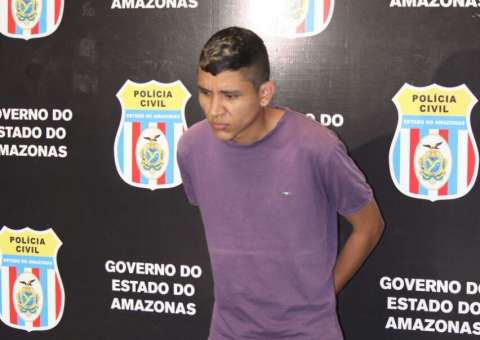 Polícia prende suspeito após encontrar espécie de 'condomínio' de drogas em Manaus