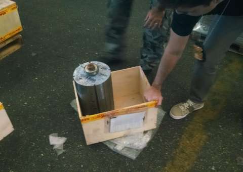 Operação da PF desmonta organização criminosa que exportava cocaína para o exterior