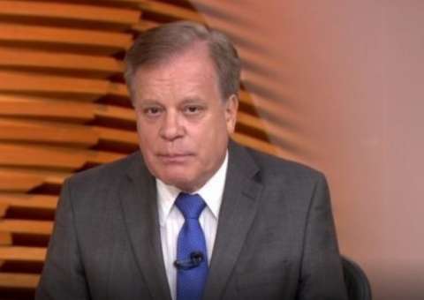 Problema no coração afasta Chico Pinheiro da Globo