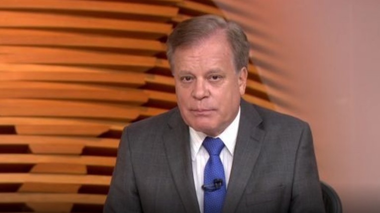 Problema no coração afasta Chico Pinheiro da Globo