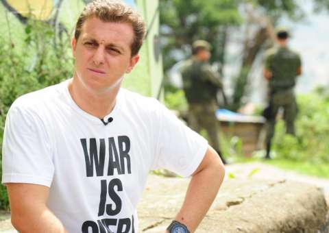 Luciano Huck é condenado a pagar multa de R$ 40 mil por 'Apropriação'