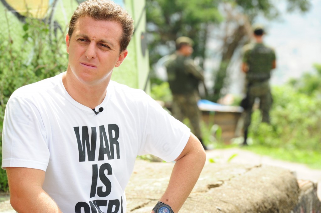 Luciano Huck é condenado a pagar multa de R$ 40 mil por 'Apropriação'