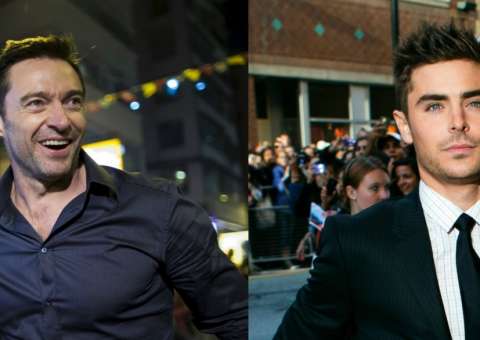 Set de filmagem pega fogo e atores são retirados às pressas