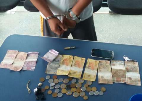 Colombiano é preso em flagrante por tráfico de drogas no Amazonas