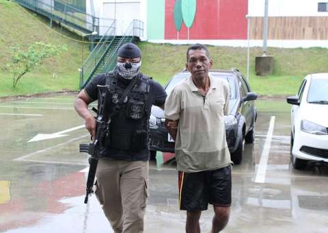 Foragido de 2014 é recapturado na zona Sul de Manaus