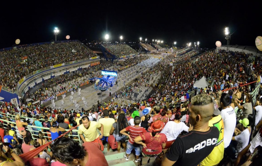 Doze escolas de samba receberão apoio da Prefeitura de Manaus