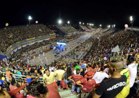 Doze escolas de samba receberão apoio da Prefeitura de Manaus