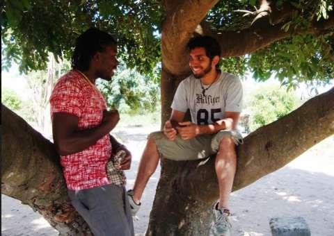 ‘Passaporte Global’ viajará pela África