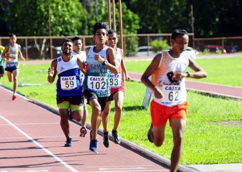 Torneio de Atletismo começa neste sábado na Vila Olímpica de Manaus