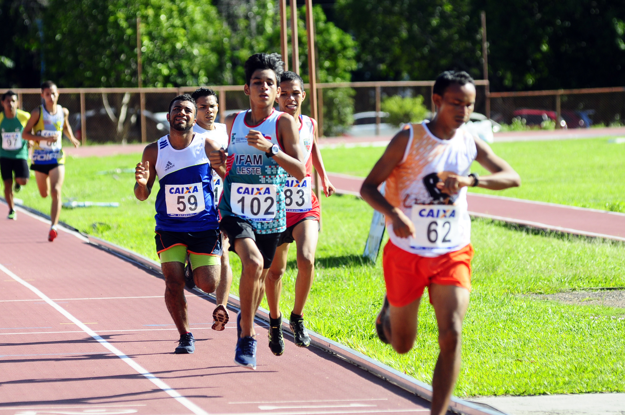 Torneio de Atletismo começa neste sábado na Vila Olímpica de Manaus