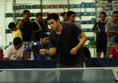  Inscrições para Campeonato Amazonense de Tênis de Mesa encerram neste domingo.