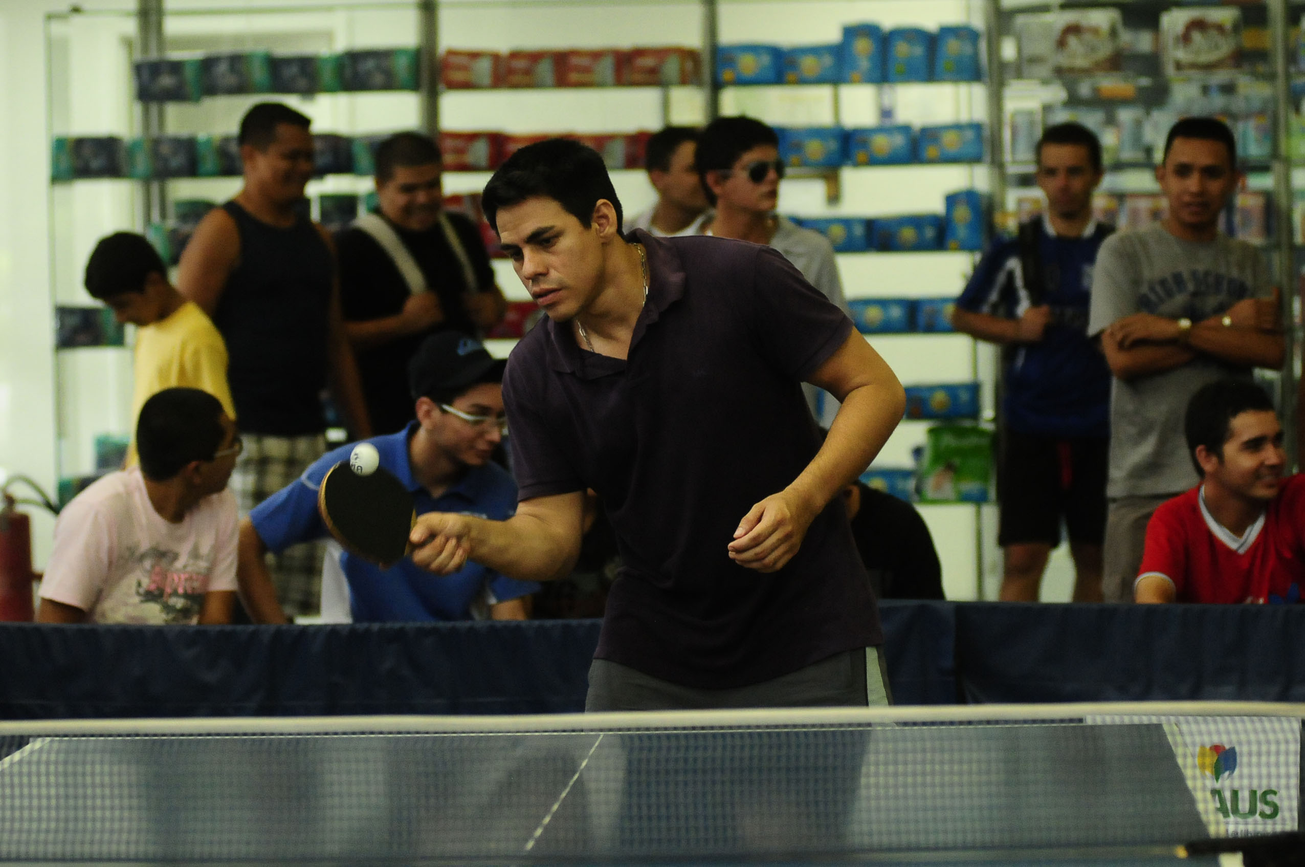  Inscrições para Campeonato Amazonense de Tênis de Mesa encerram neste domingo.