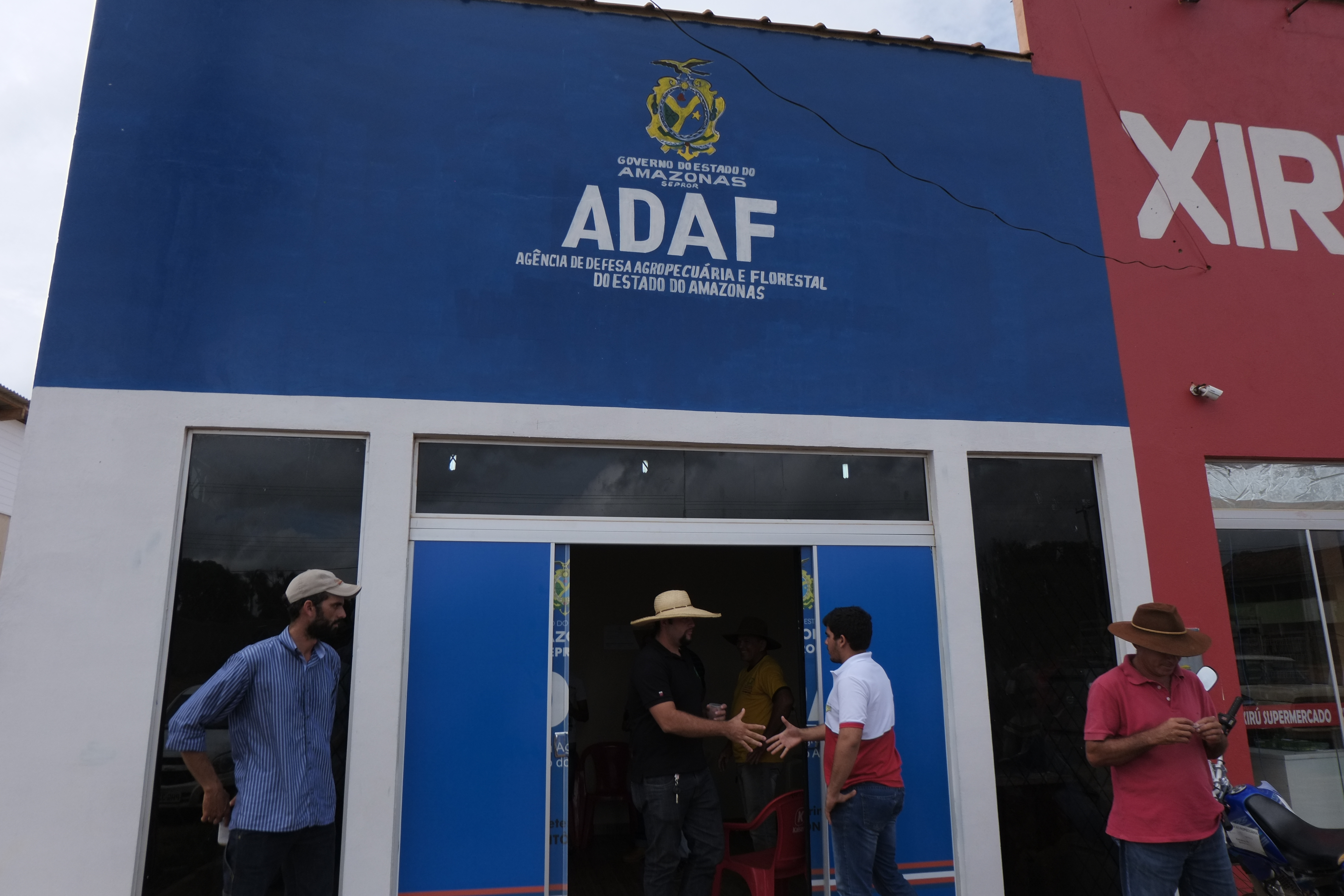 Governo amplia atendimentos de defesa agropecuária no Amazonas