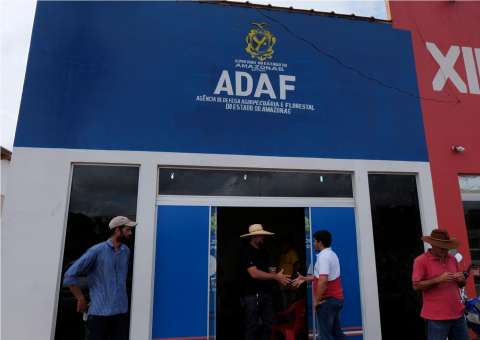 Governo amplia atendimentos de defesa agropecuária no Amazonas