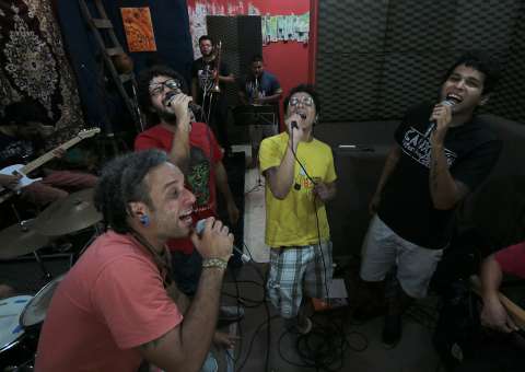 Ingressos antecipados do Bloco Cauxi Eletrizado já estão disponíveis