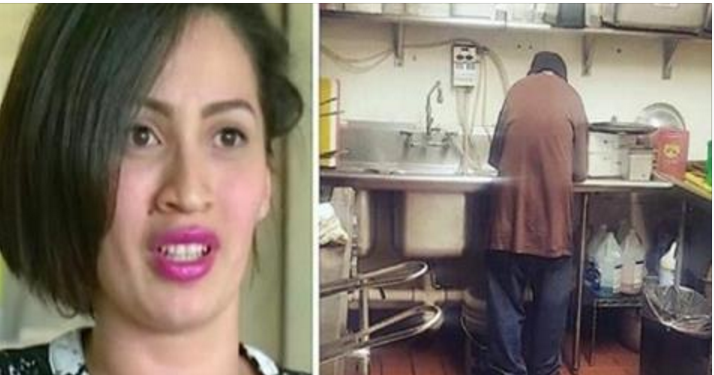 Mulher deixa mendigo trabalhar em sua loja; veja o que aconteceu dias depois