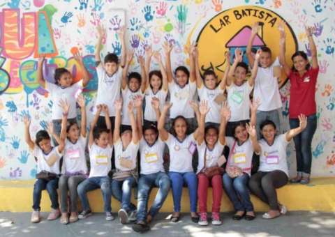 Feijoada de apoio às crianças do Janell Doyle acontece em março