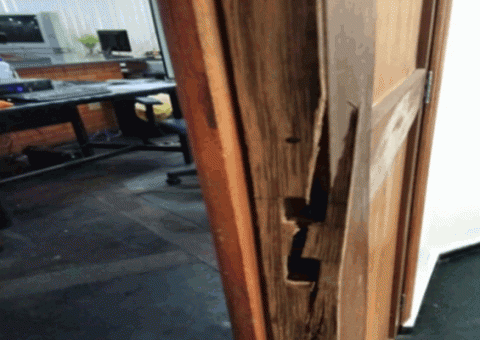 Grupo invade e rouba cartório no Amazonas