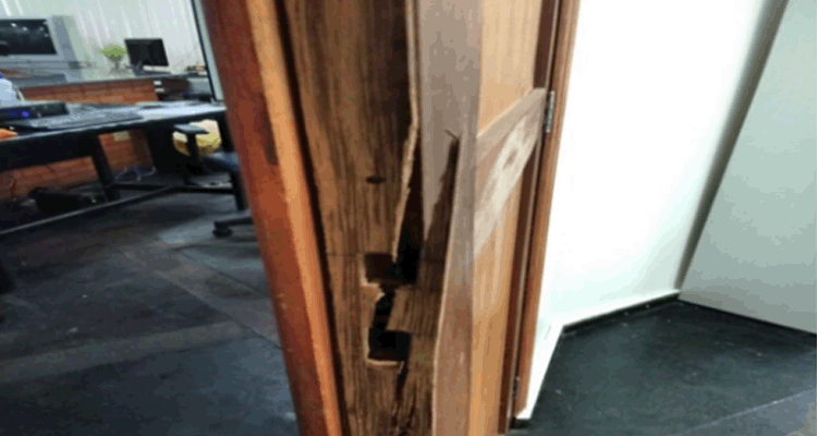 Grupo invade e rouba cartório no Amazonas