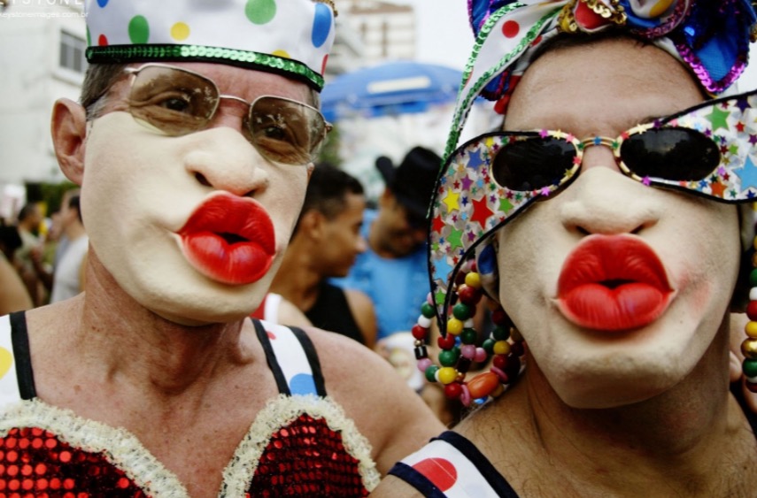 Mononucleose: No carnaval, cuidado com a doença do beijo
