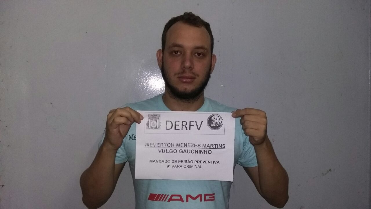 Polícia prende maior receptador de carros roubados do Norte