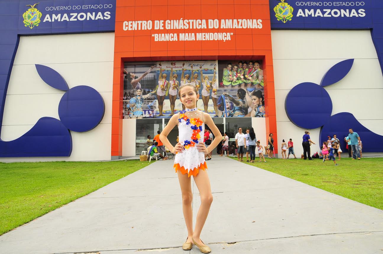 Centro de Ginástica do Amazonas abre mais de 500 vagas com preço simbólico  
