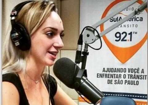 Repórter da CBN é assaltada ao vivo