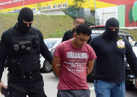 Após denúncia pelo WhatsApp, foragido de Maués é recapturado em Manaus