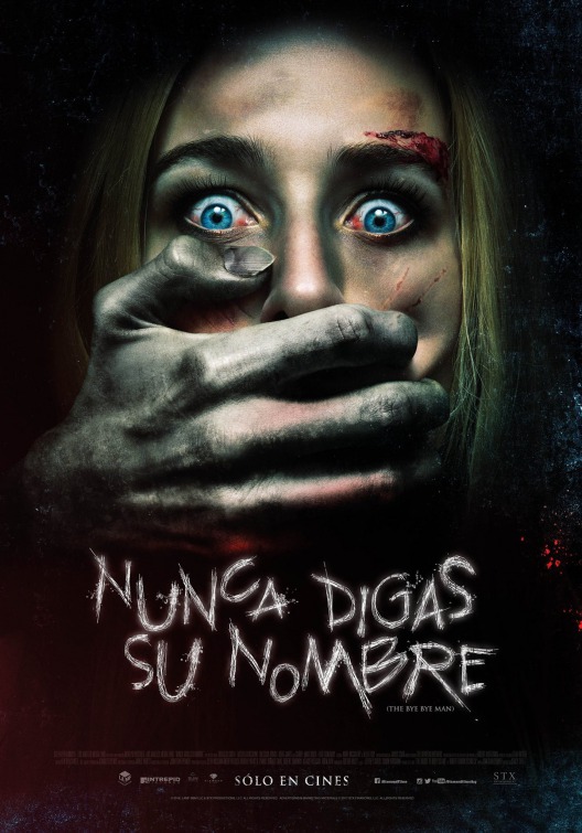 Terror Nunca Diga Seu Nome ganha novo cartaz e trailer sinistro. Confira