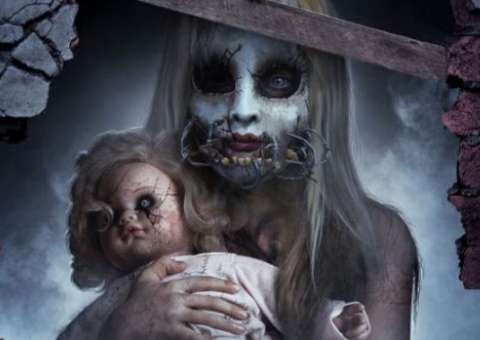 Terror Bethany ganha trailer bizarro. Assista