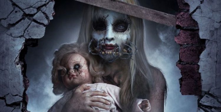 Terror Bethany ganha trailer bizarro. Assista