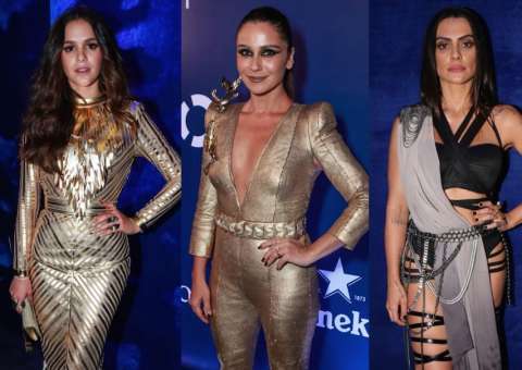 Atraso de Bruna Marquezine em baile causa climão entre atrizes