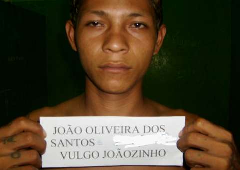 Acusado pela morte de dentista e filha, 'Joãozinho' é preso no Amazonas