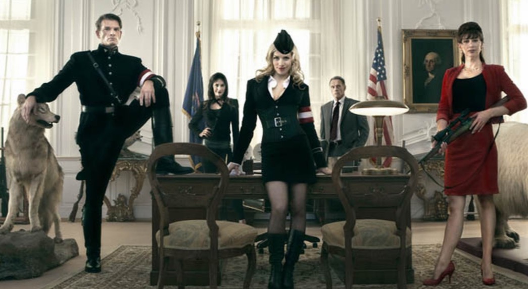 Comédia sobre zumbis nazistas ganha trailer grandioso